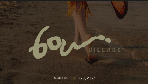 bou village - Masive - Rivira Maya